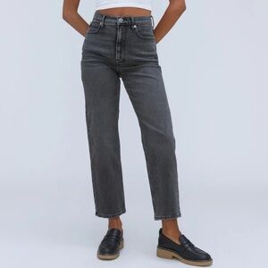 Everlane the way-high Jean